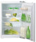 Bauknecht KSI 9VF3E Einbau-Kühlschrank/Energieeffizienzklasse D/Nische 88/ Elektronische Temperaturregelung/LED-Beleuchtung/Abtauautomatik im Kühlteil/Sicherheitsglas