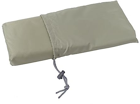 1stk Staubschutzhaube Abdeckung Für Den Außenbereich Schutzhülle Markise Für Den Außenbereich Abdeckungen Für Terrassentische Überdachung 190 Silberbeschichteter Polyestertaft Parliky