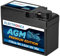 Electronicx YTR4A-BS AGM Roller Batterie 12V 2,5Ah 30A/EN – Wartungsfrei, Auslaufsicher, Hohe Startleistung – Ersetzt ITX4A-BS, YTX4A-BS – Sofort Einsatzbereit