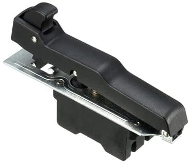 180 Angle Grinder Trigger Switch for G18SE3 G18SE4 HITACHI, Lock on Trigger Switch Replacement Spare Parts
