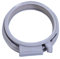 VHGHHVEJ Junta De Goma For Puerta De Lavadora Bosch (9000686730), Junta De Goma For Puerta, Junta Impermeable, Accesorios.