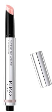 KIKO Milano Pump Up The Volume Solid Lip Gloss 1, Feuchtigkeitsspendender Lipgloss-Stift
