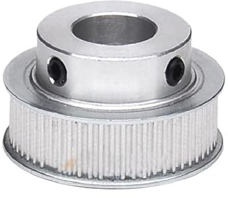 2GT 70 Zähne GT2 Timing Pulley Bohrung 5-20mm Gürtel Breite 6/10mm 3D Drucker 1Pcs(16mm,Slot width 7mm)