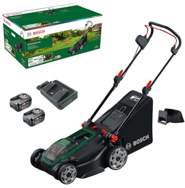 Bosch Tondeuse à Gazon sans-Fil ROTAK18V2-43