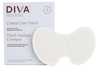 DIVA The Cramp Care Patch