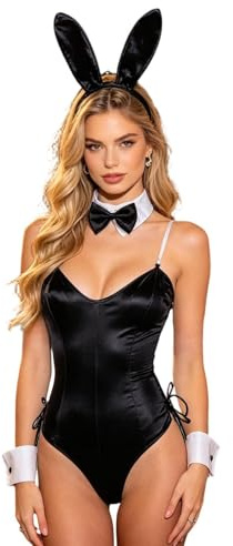 Frauen Kostüm Lingerie Bequemer, auffälliger Bodysuit