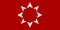 Flagge 90 x 150 : USA - Sioux Indianer