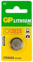 Varta CR2025 Lithium 3 V Non-rechargeable Battery