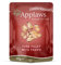 Applaws Premium Natural Katzenfutter Nass, Thunfischfilet mit pazifischer Garnele in Brühe 70g Portionsbeutel (12x70g )
