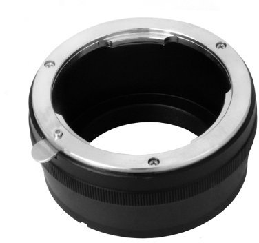 FOTGA E Berg Adapterring f¨¹r Pentax PK Objektiv auf M4/3 EP-1 GF1 G1 GH1