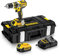 Dewalt DCD795M2-GB Compact Lithium-Ion Brushless Hammer Drill Driver, 18V, 35.99cm x 11cm x 35.99cm