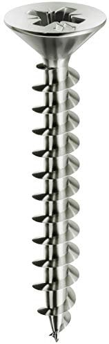 Mustad TSP mm 4 x 20 Panelvit Viti