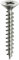 Mustad TSP mm 4 x 20 Panelvit Viti