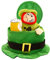 Kostüm St Patricks Day Irisch Irland Hut Mütze Mit Kobold