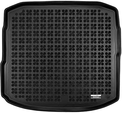 AZUGA Gummi Kofferraumwanne Premium Antirutsch passend für Audi A3 Stufenheck Limousine ab 8/2013-4/2020 AZ12000215