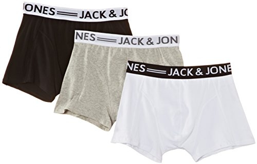 JACK & JONES Male Trunks 3er-Pack Trunks