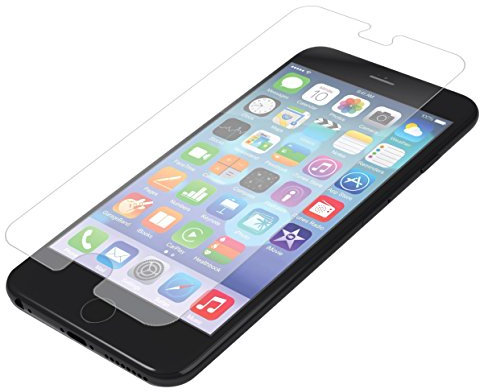 InvisibleShield Glass - Protector de pantalla para Apple iPhone 6 Plus/6S Plus