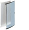 Hager vx - Puerta opaca caja icp+36 módulos pia