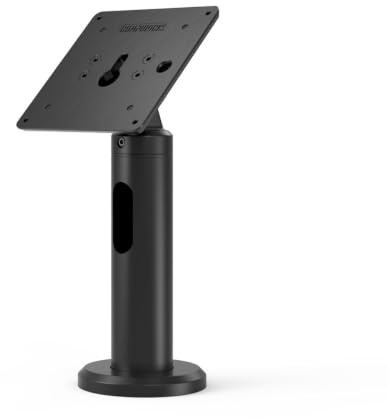 Der Rise Stand 8- VESA Stand mit Kabelführung - Schwarz