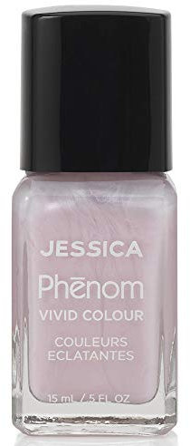 JESSICA | Phenom Vivid Colour Nail Polish | Long-lasting Gel-like Nail Polish without UV Lights coming in vivid & pigmented colours | Dream on | 14 ml