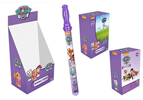 Paw Patrol - Seifenblasen lang, 150 ml, Rosa (Juinsa 864454)