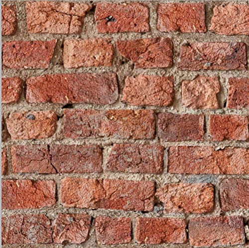 Arthouse Urban Brick Red 696600