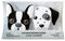 Taschenwärmer Hund 2er Set - Wichtelgeschenk, Handwärmer, Taschenheizkissen