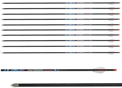 Avalon Carbonpfeile Hybridpfeile Pfeile Spine 800