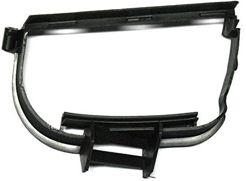 Halter Rahmen Gitter für Nebelscheinwerfer RECHTS