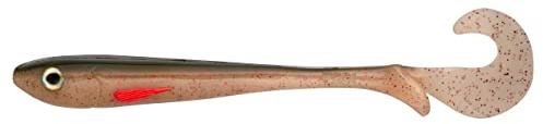 ZECK Gummifisch - Butcher | 25 cm - Mossy Neck