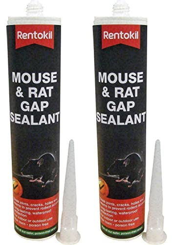 2XMouse and Rat Gap Sealant - White
