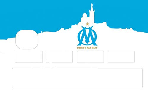 Super hergestellt Aufkleber Olympique de Marseille, um Ihre blaue Karte nach Lust des Moments zu personalisieren.