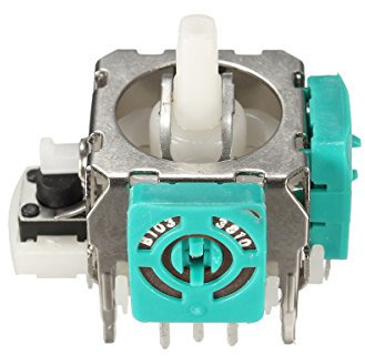 BliliDIY Ersatz 3D Analog Joystick Stick Sensor Ersatzteile Für Xbox 360 Für Ps2 Controller Joystick Griff