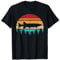 Hecht Angeln vintage retro T-Shirt