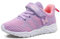 Scarpe Ginnastica Bambina Scarpe Sportive Bambina Tennis Traspirante Leggero Ragazze Sneaker Casual Ragazze 22 EU,Viola