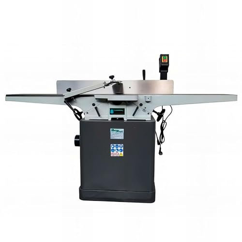 Holzprofi Dégauchisseuse 200 mm - 2 200 W 230 V