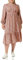 Louche Anda-Dainty-Ditsy Robe Femme - rose - 8 UK/ XS EU
