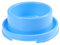 Gamelle circulaire anti-fourmis pour chien et chat - Bleu