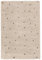 RugVista, Marbella, Kinderzimmer Teppich, 200 x 300 cm, Kinderteppich für Kinder, Spielteppich für Babys, Shaggy handwebstuhl, Maschinell hergestellt, Hochflor, Keine schädlichen Stoffe, Beige