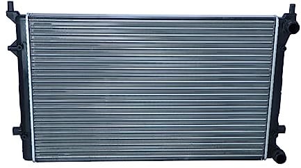 NRF Radiator Engine Cooling 56153A Compatible with: Audi A3, A3 Cabriolet, A3 Sportback, Seat Altea, Altea XL, Leon, Toledo III, Skoda Octavia I, Octavia I Combi, Octavia II, Octavia II Combi