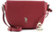 U.S. POLO ASSN. New Jones Crossbody Bag Red