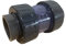 LionFlex PVC Rückschlagventil Transparent DN 50 mm