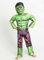 TU Avengers Incredible Hulk Costume & Mask 9-10 Years