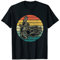 Vintage Schnorchel Brille Schnorchel Schnorcheln T-Shirt