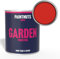 PaintNuts Garden Furniture Paint - RAL-3028 - PURE RED Satin 250ml Tin