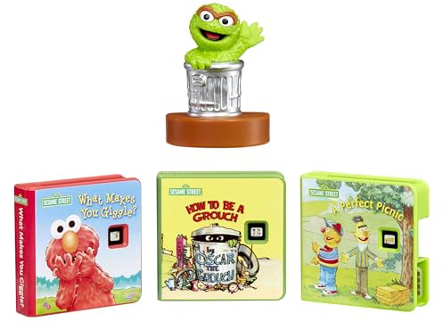 Little tikes Story Dream Machine, Sesamstraßen-Kollektion, 10,2 cm, PDQ