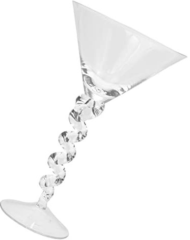 BESTonZON Goblet Martini Glasses Win Cup Martini Wine Glass Cup Party Martini Glass red Wine Container Holder Best mom Cocktail Glass Lead- Mother
