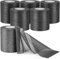 6 Rollen Pre Wrap Tape Athletic, 7,9 cm x 9,1 m (schwarz)