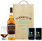 Personalised Tamnavulin Single Malt Whisky Gift Set – 70cl Bottle (40% ABV) in Luxury Wooden Box with Glencairn Glass – Birthday Gifts for Men, Whisky Gifts for Him, Dad Gifts, Premium Alcohol Present