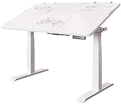 Aioneer Zeichentische, elektrischer Hubtisch, kippbarer Maltisch, Designer-Schreibtisch, Arbeitstisch, Kunststudio-Tisch
